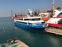 Ọkọ̀ ojú omi ìrìn-àjò fún tà