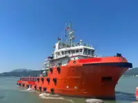Anchor Handling Tug Supply (AHTS) fún tà
