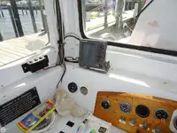 Ọkọ̀ ojú omi kékeré fún tà