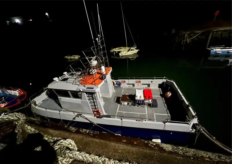 Catamaran fún tà