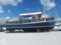 Ọkọ̀ ojú omi ìrìn-àjò fún tà
