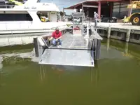 Ọkọ omi Landing, Tank fún tà