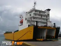 Ro-Ro ship fun tita