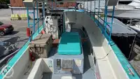 Ọkọ̀ ojú omi ìrìn-àjò fún tà