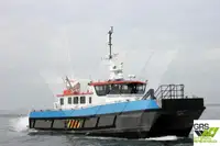 Ọkọ̀ tí ó ṣiṣẹ́ ní ibi tí wọn ṣe àgbàdí fún tà