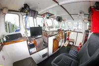 Ọkọ̀ ojú omì fún iṣẹ́ gbigbé LNG fún tà