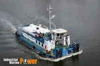 Oil/Chemical tanker fun tita
