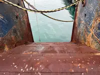 Ọkọ̀ tí ó mú ẹja fún tà