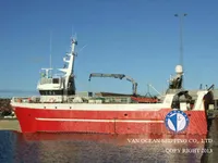 Ọkọ̀ tí ó mú ẹja fún tà