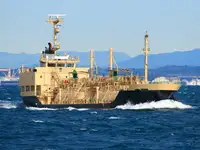 Oil/Chemical tanker fun tita