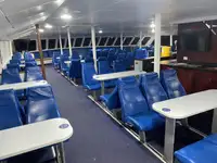 Catamaran fun tita