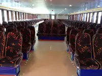 Ọkọ̀ ojú omi ìrìn-àjò fún tà