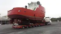 Ọkọ omi ti o fa fún tà