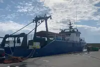 Ọkọ̀ tí ó mú ẹja fún tà