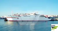 Ro-Ro ship fun tita