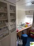Ọkọ̀ ojú omi ìrìn-àjò fún tà
