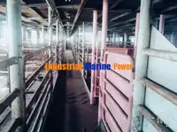 Ọkọ̀ ojú omì fún iṣẹ́ gbigbé àwọn ẹranko fún tà