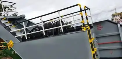 Ọkọ omi Landing, Tank fún tà
