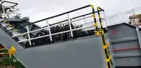 Ọkọ omi Landing, Tank fún tà