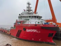 Anchor Handling Tug Supply (AHTS) fún tà
