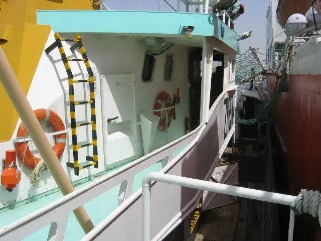 Fast Supply Vessel (FSV) fún tà