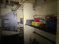Ọkọ̀ ojú omi tí ó mú ìdọ̀tí fún tà