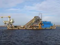 Dredger fun tita