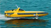Ọkọ omi Hovercraft fún tà