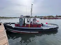 Ọkọ omi ti o fa fún tà