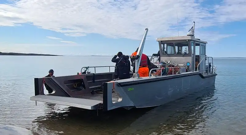 Ọkọ omi Landing, Tank fún tà