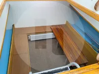 Ọkọ omi ìdáná fún tà