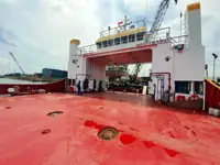 Ọkọ omi Landing, Tank fún tà