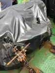 Ọkọ omi ti o fa fún tà