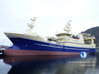Ọkọ̀ tí ó mú ẹja fún tà