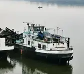 Dredger fun tita