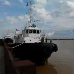 Ọkọ omi ti o fa fún tà