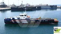 Fast Supply Vessel (FSV) fún tà