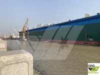 Dọki tí ó ń gbà omi fún tà