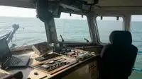 Ọkọ̀ ojú omi tí ó mú ìdọ̀tí fún tà