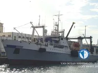 Ọkọ̀ tí ó mú ẹja fún tà
