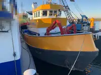 Ọkọ omi ti o fa fún tà