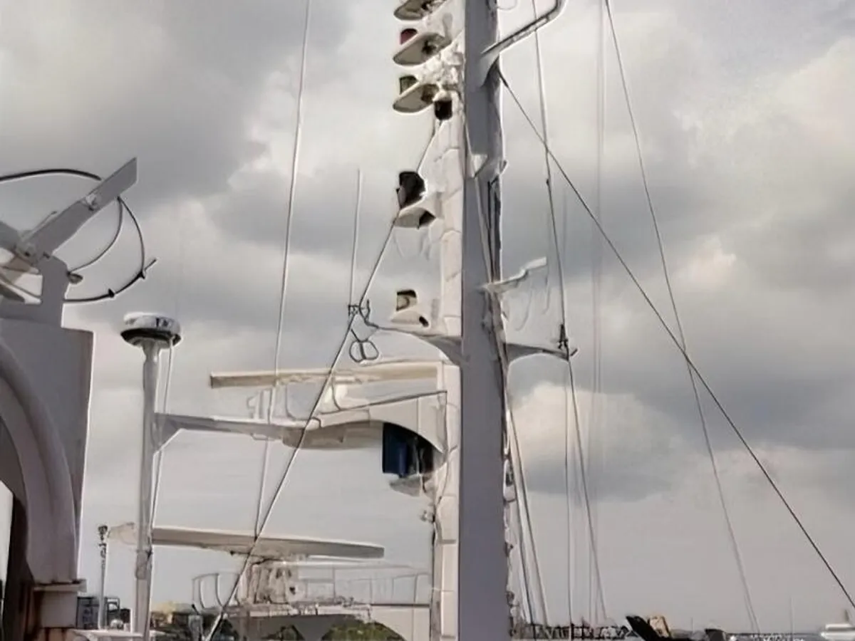 Fast Supply Vessel (FSV) fún tà