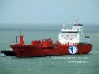 Ọkọ̀ tí ó mú epo / kemikali fún tà