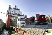 Ro-Ro ship fun tita