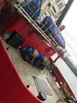 Ọkọ̀ ojú omi tí ó mú ìdọ̀tí fún tà