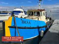 Ọkọ omi ti o fa fún tà