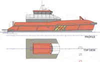 Catamaran fún tà