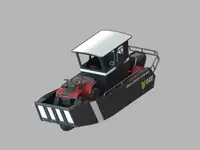 Ọkọ omi Landing, Tank fún tà