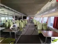 Ọkọ̀ ojú omi ìrìn-àjò fún tà