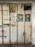 Dọki tí ó ń gbà omi fún tà